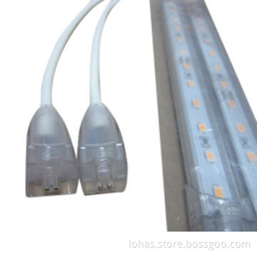 LED Rigid Bar Light, Bare Board and Aluminum Groove are Available, CE Certified